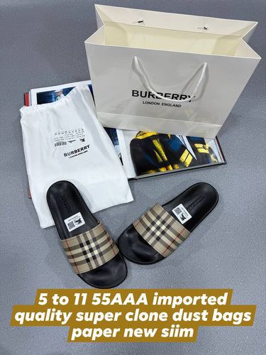 slipper men