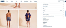 Load image into Gallery viewer, Short men