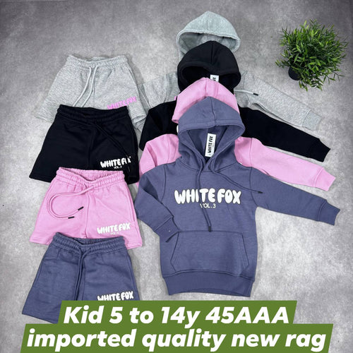 Hoodie set