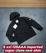 Load image into Gallery viewer, Jacket men