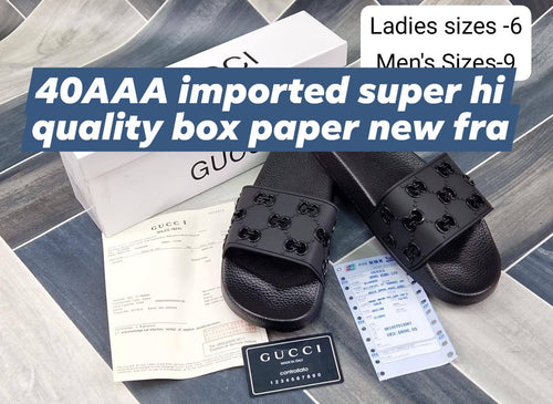 Slipper men