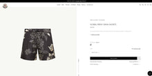 Load image into Gallery viewer, Short men