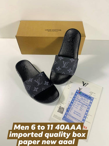 Slipper men