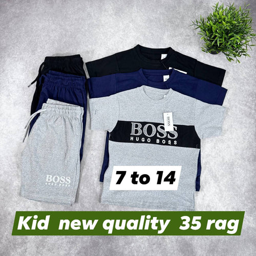 Tshirt boy