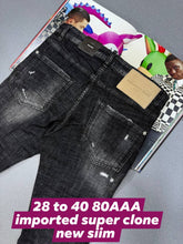 Load image into Gallery viewer, Jeans men