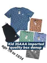 Load image into Gallery viewer, Tshirt boy
