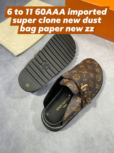 Slipper men