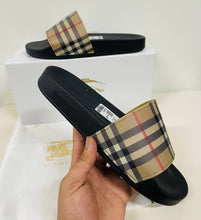 Load image into Gallery viewer, Slipper men