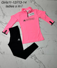 Load image into Gallery viewer, Tracksuit women