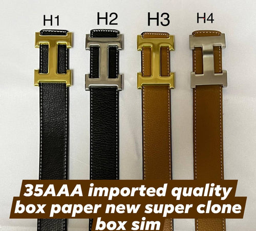 Belt