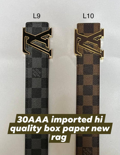 Belt