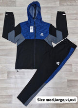 Load image into Gallery viewer, Tracksuit men
