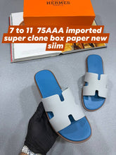 Load image into Gallery viewer, Slipper
