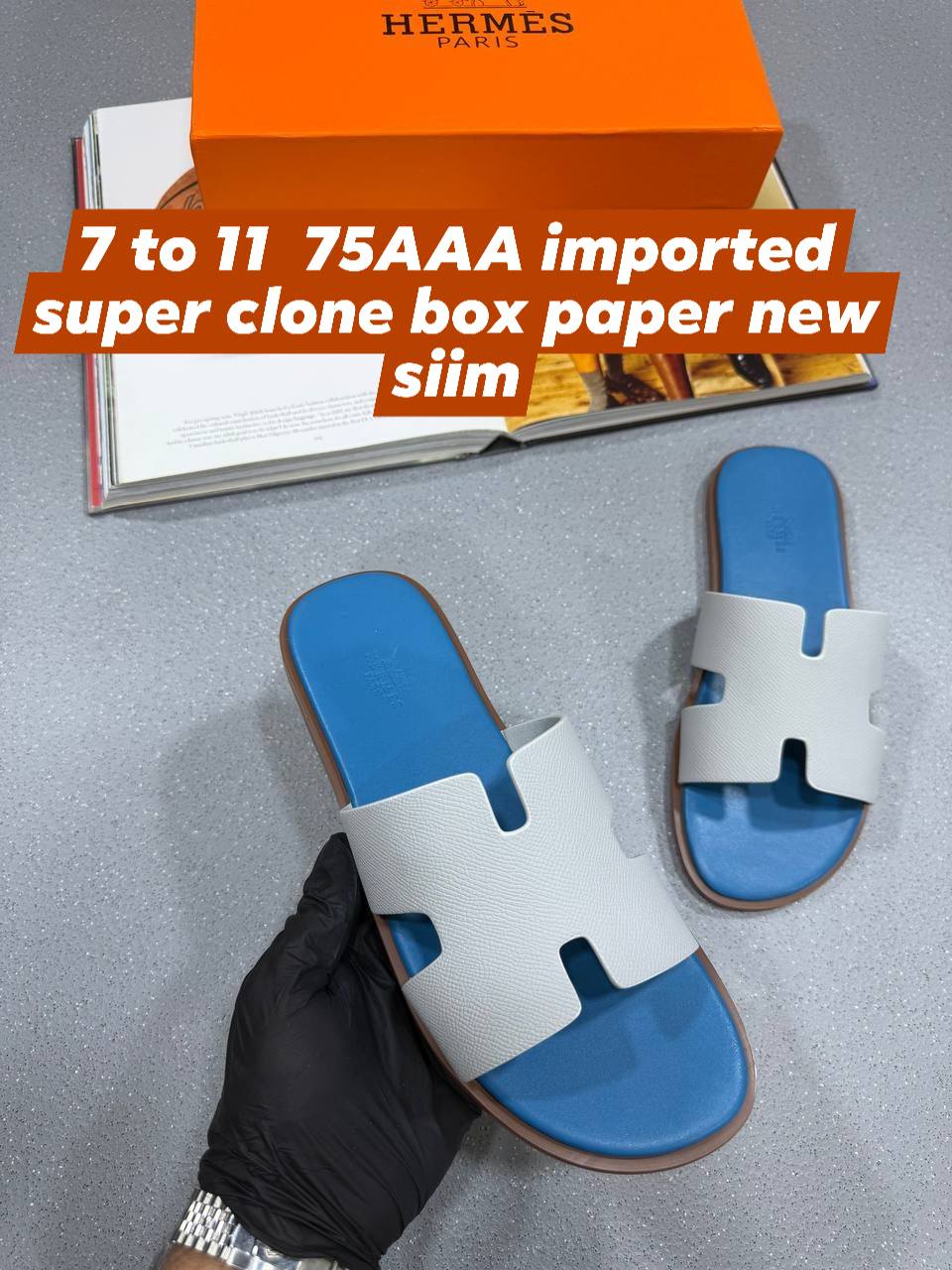 Slipper
