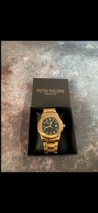 Watch men