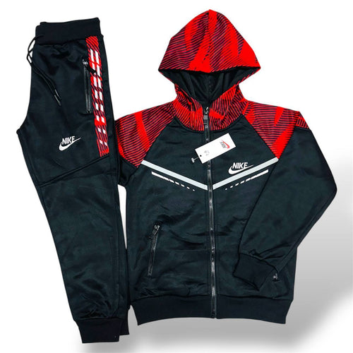 Tracksuit boy