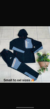 Load image into Gallery viewer, Tracksuit men