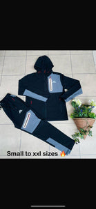 Tracksuit men