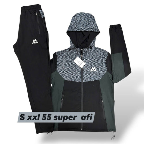 Tracksuit men