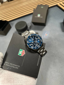 Watch men