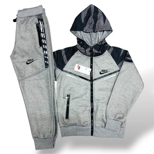 Tracksuit boy