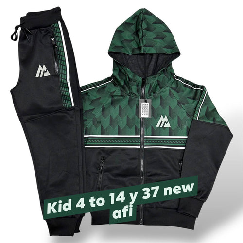 Tracksuit boy