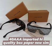 Load image into Gallery viewer, Sunglass