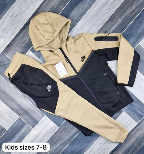 Tracksuit boy