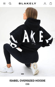 Hoodie women