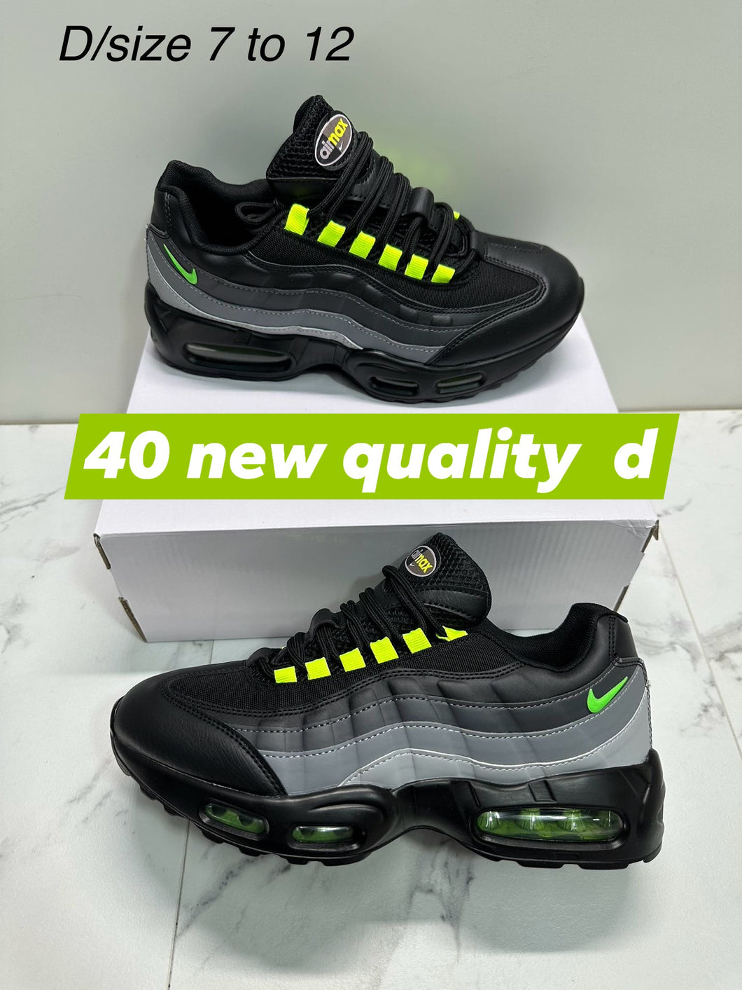 Shoes boy