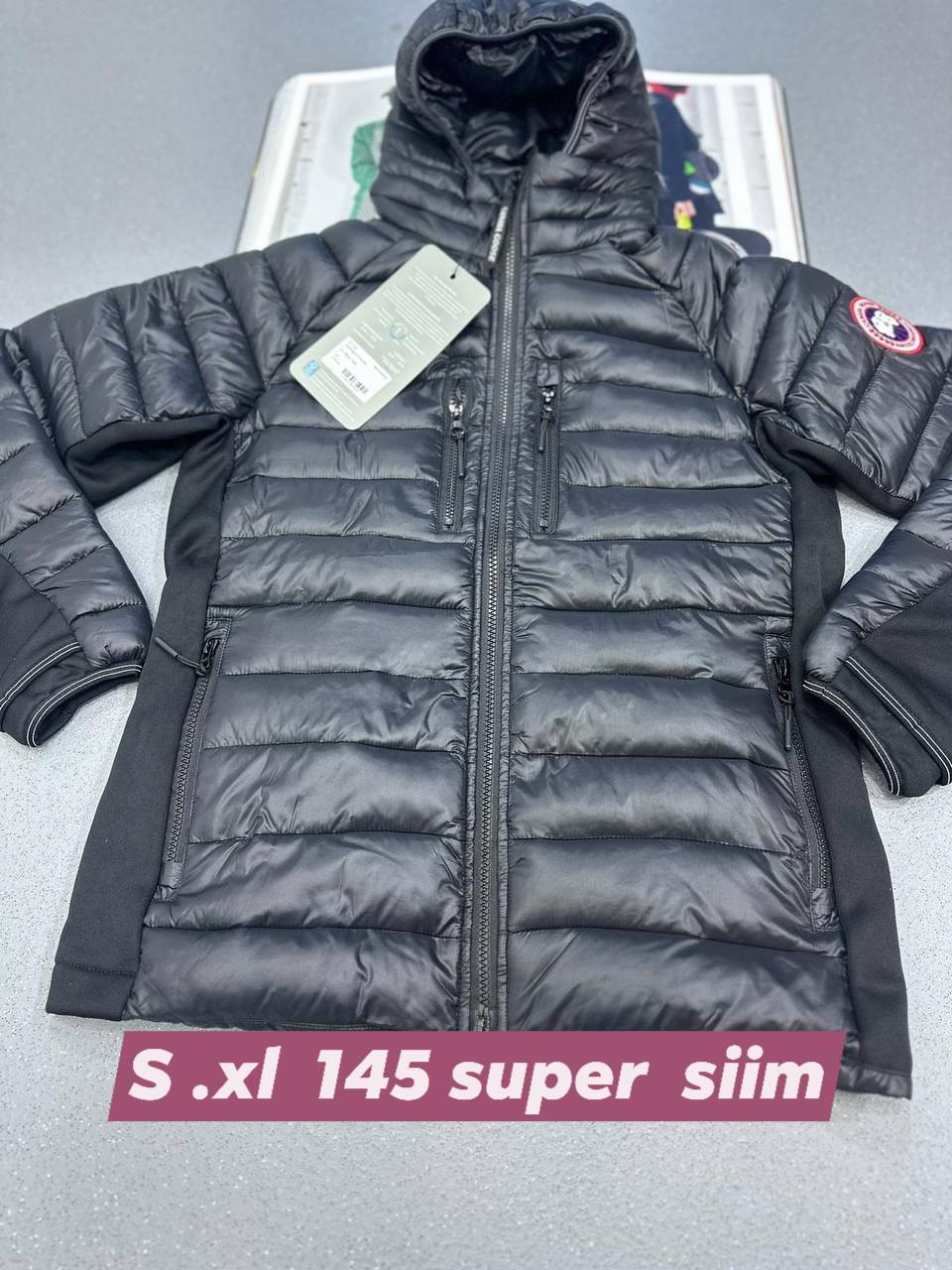 Jacket men