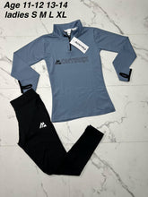 Load image into Gallery viewer, Tracksuit women