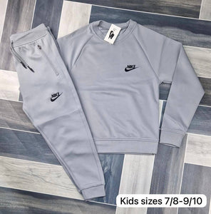 Tracksuit boy