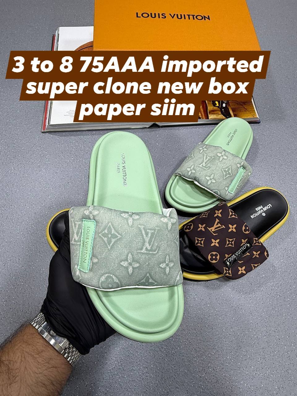 Slipper