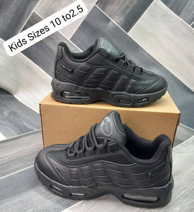 Shoes boy