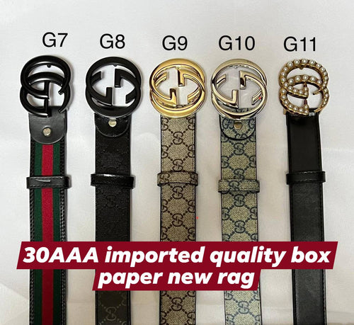 Belt