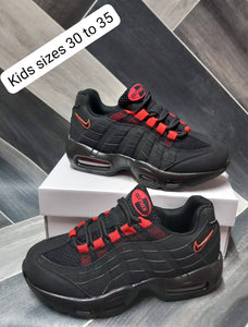 Shoes boy
