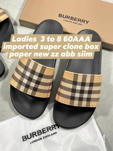 Slipper women