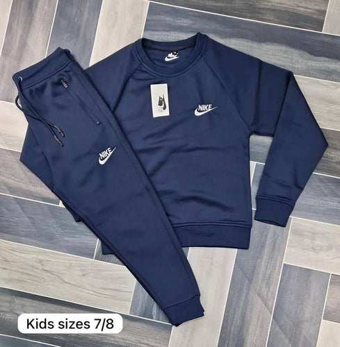 Tracksuit boy