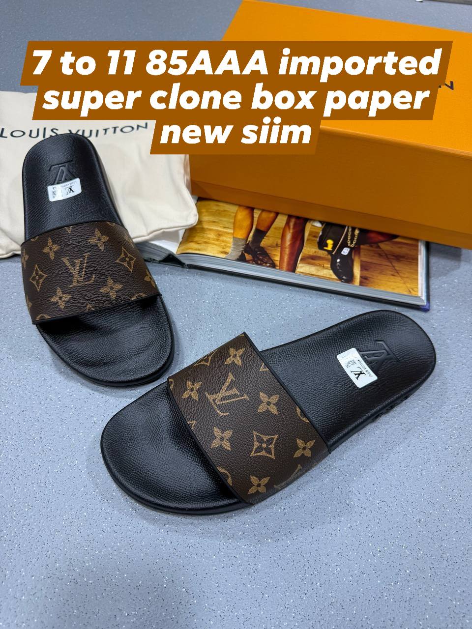 Slipper