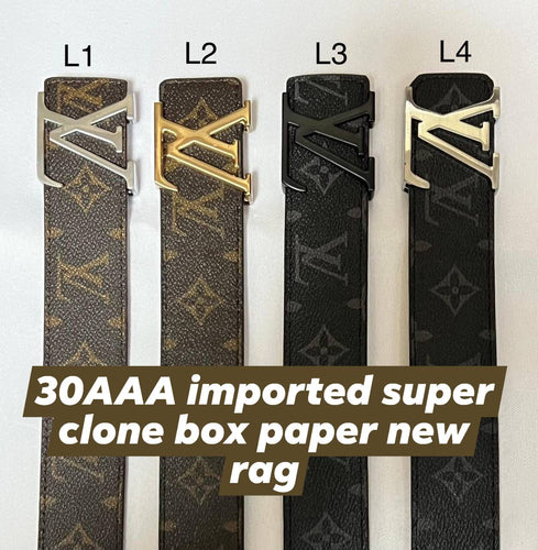 Belt