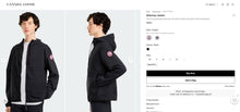 Load image into Gallery viewer, Jacket men