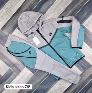 Tracksuit boy