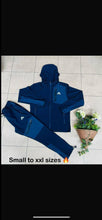 Load image into Gallery viewer, Tracksuit men
