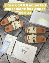 Load image into Gallery viewer, Slipper women