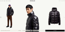 Load image into Gallery viewer, Jacket men
