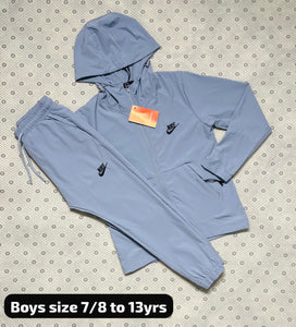 Tracksuit boy