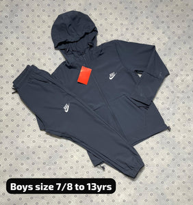 Tracksuit boy