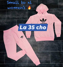 Load image into Gallery viewer, Tracksuit women
