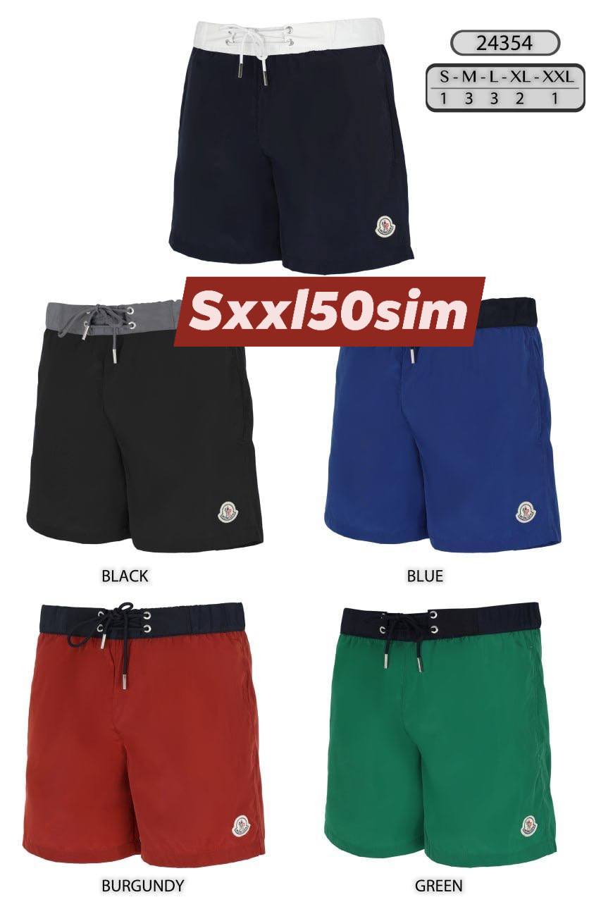 Short men
